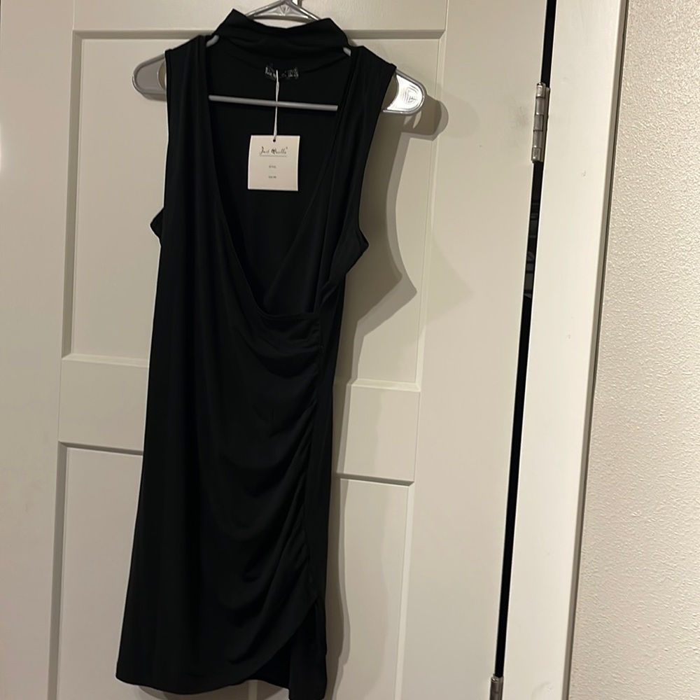 Women’s Black Dress Never Worn Size Small
